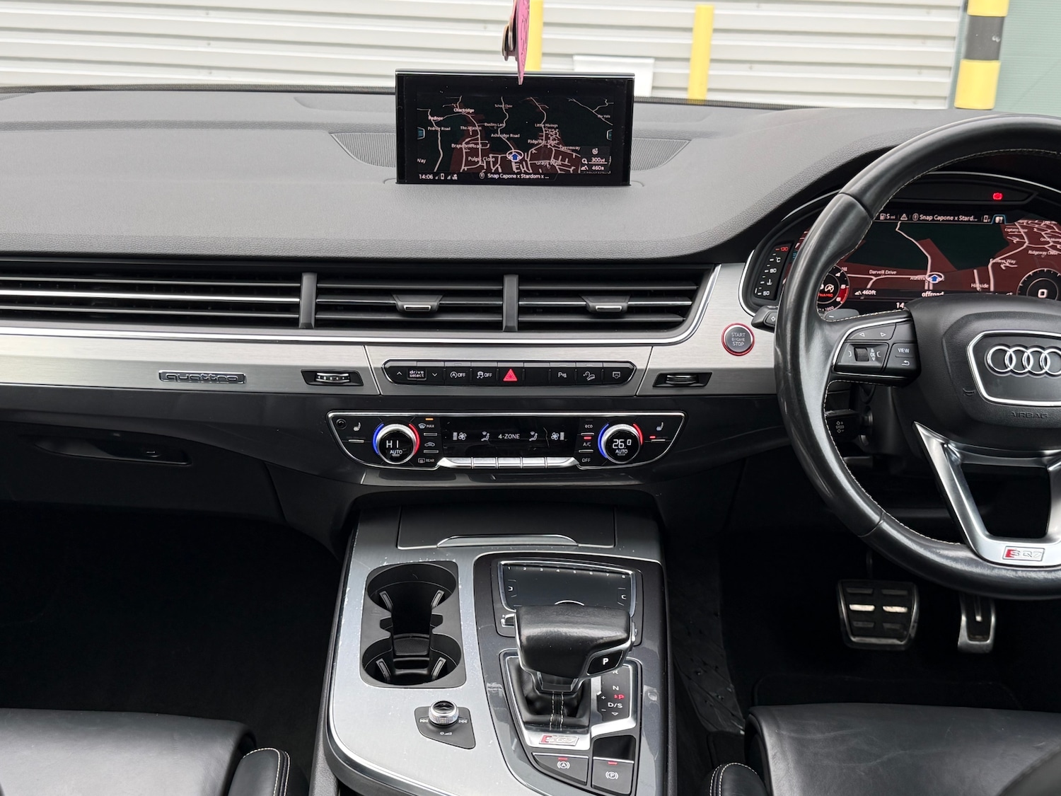 Used Audi Q7 2018 for sale - 77579621: Photo 22