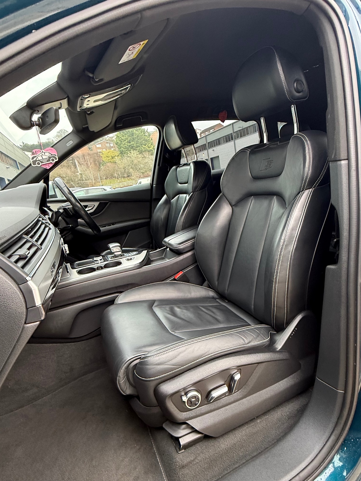 Used Audi Q7 2018 for sale - 77579621: Photo 24