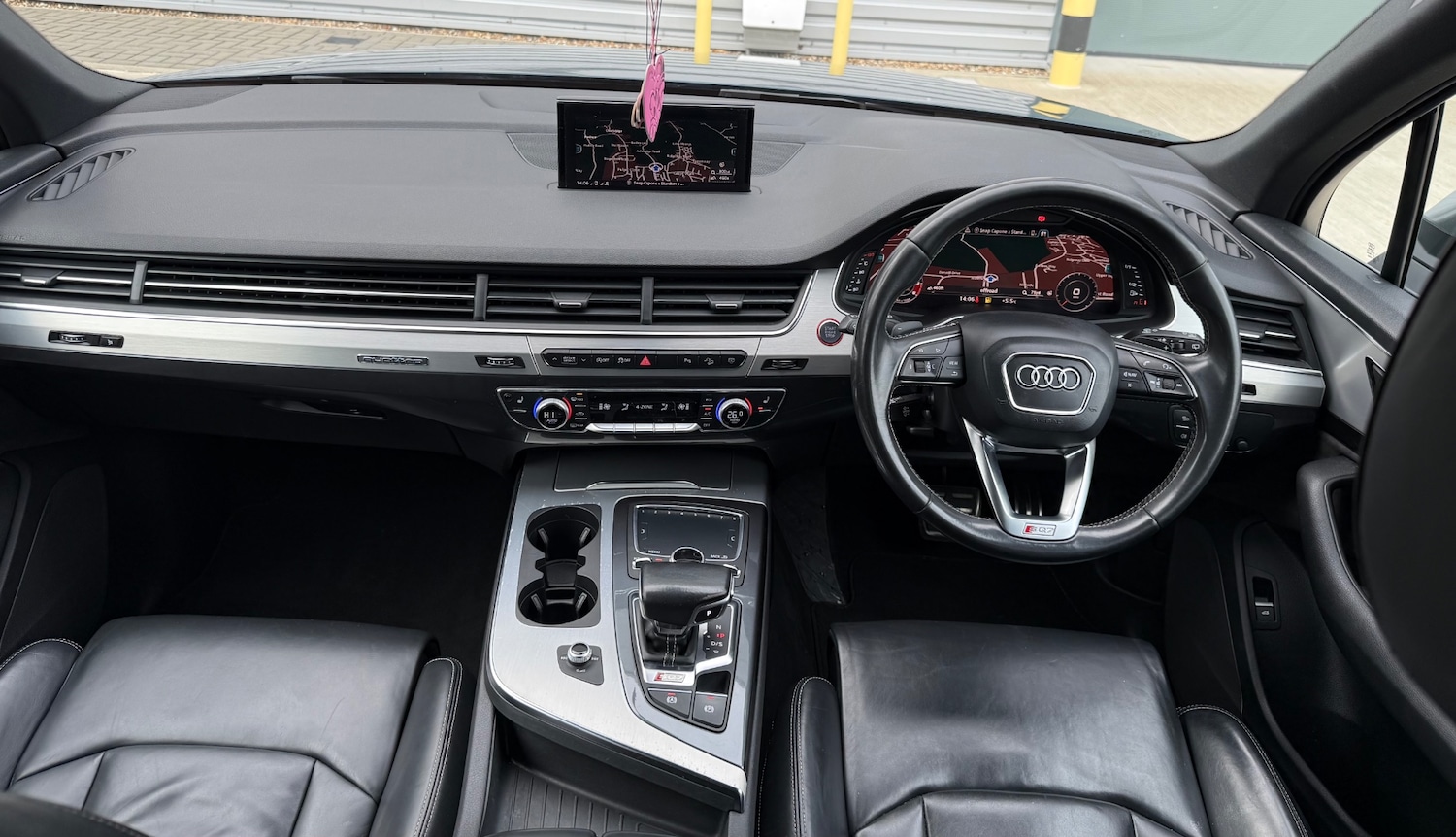 Used Audi Q7 2018 for sale - 77579621: Photo 26