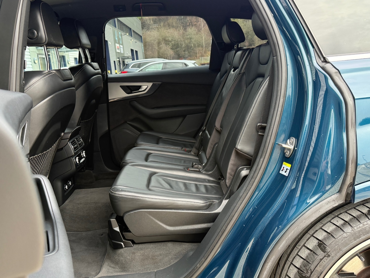 Used Audi Q7 2018 for sale - 77579621: Photo 27