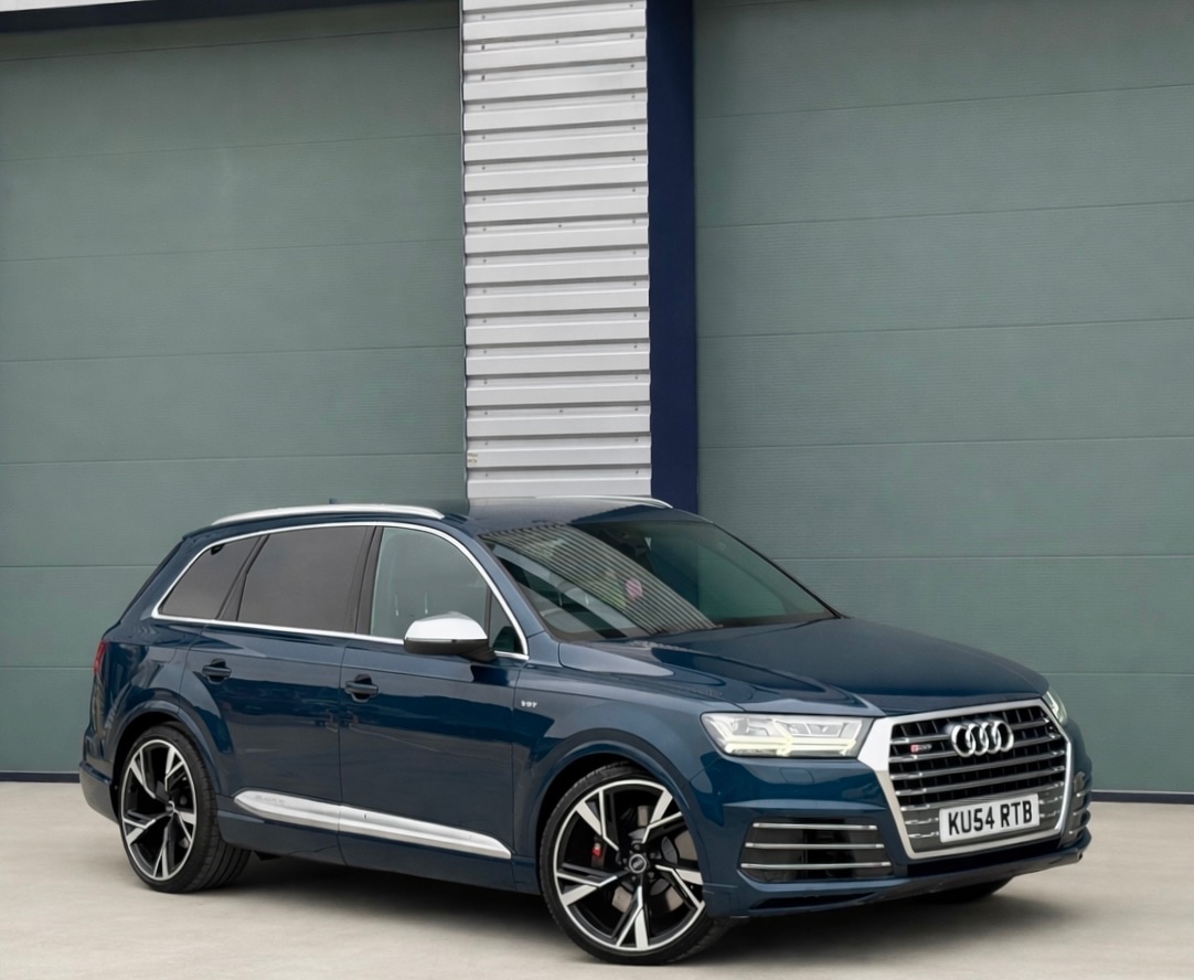 Used Audi Q7 2018 for sale - 77579621: Photo 3