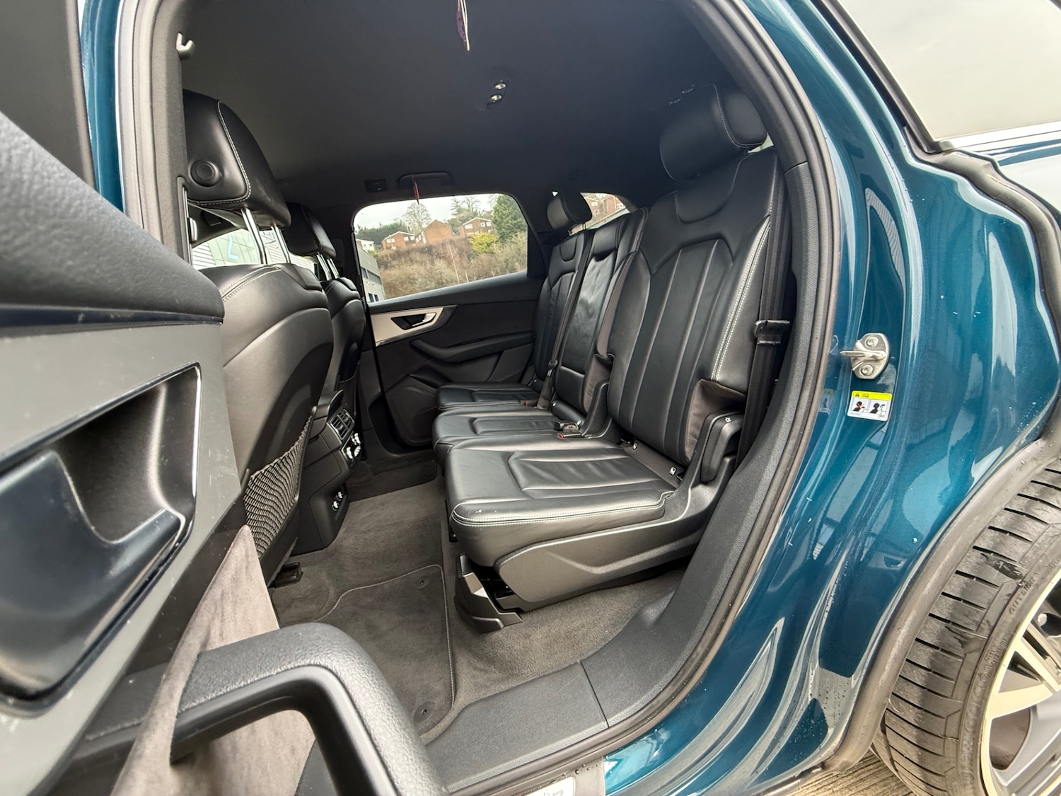 Used Audi Q7 2018 for sale - 77579621: Photo 30