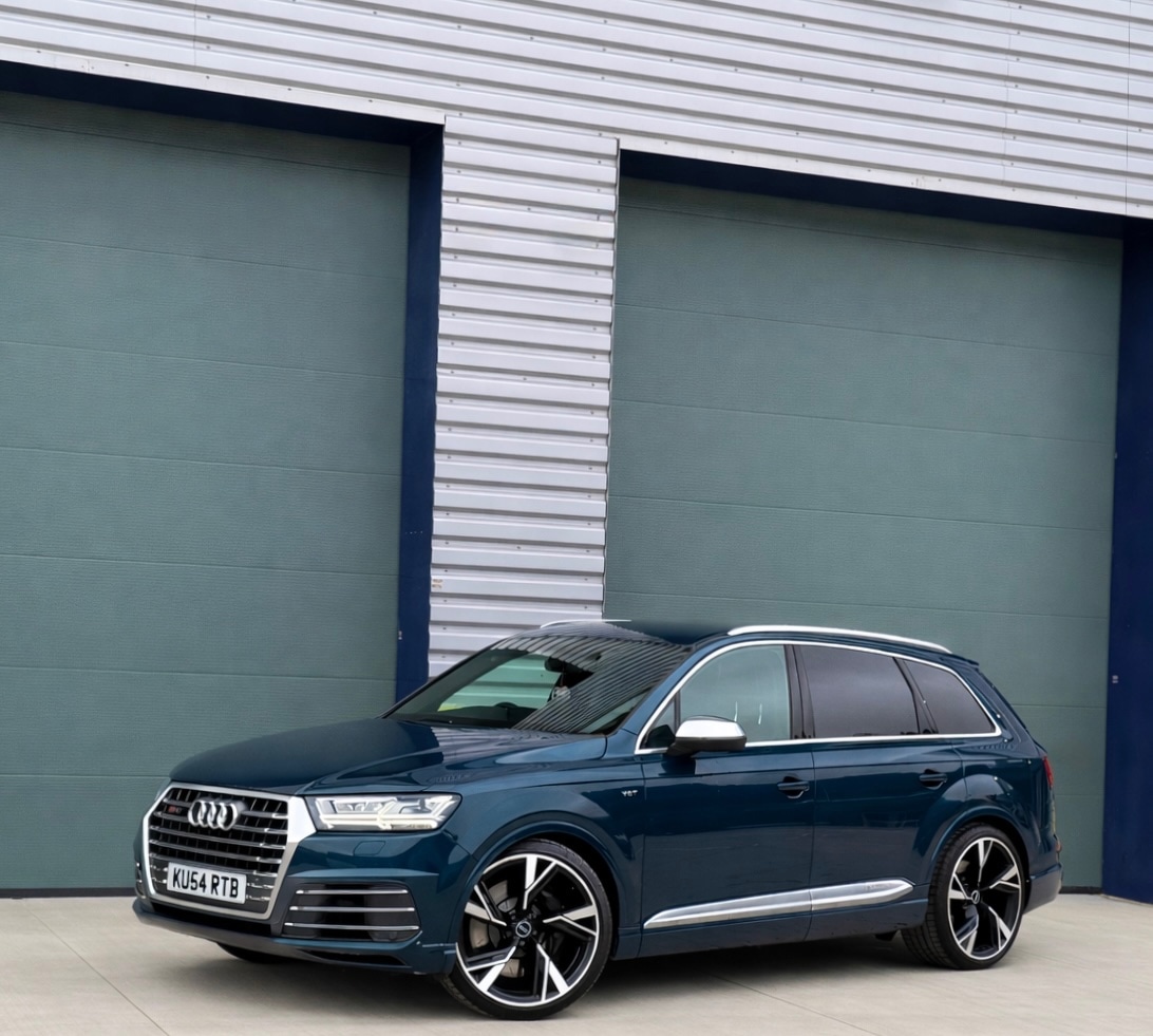 Used Audi Q7 2018 for sale - 77579621: Photo 31