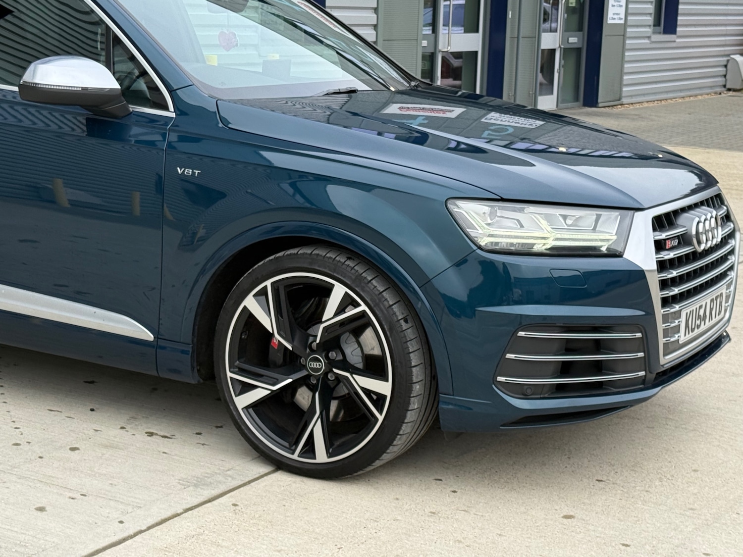 Used Audi Q7 2018 for sale - 77579621: Photo 33