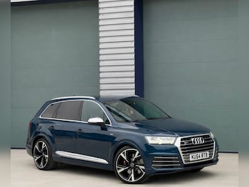 Used Audi Q7 2018 for sale - 77579621: Photo