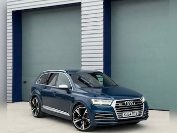 Used Audi Q7 2018 for sale - 77579621: Photo