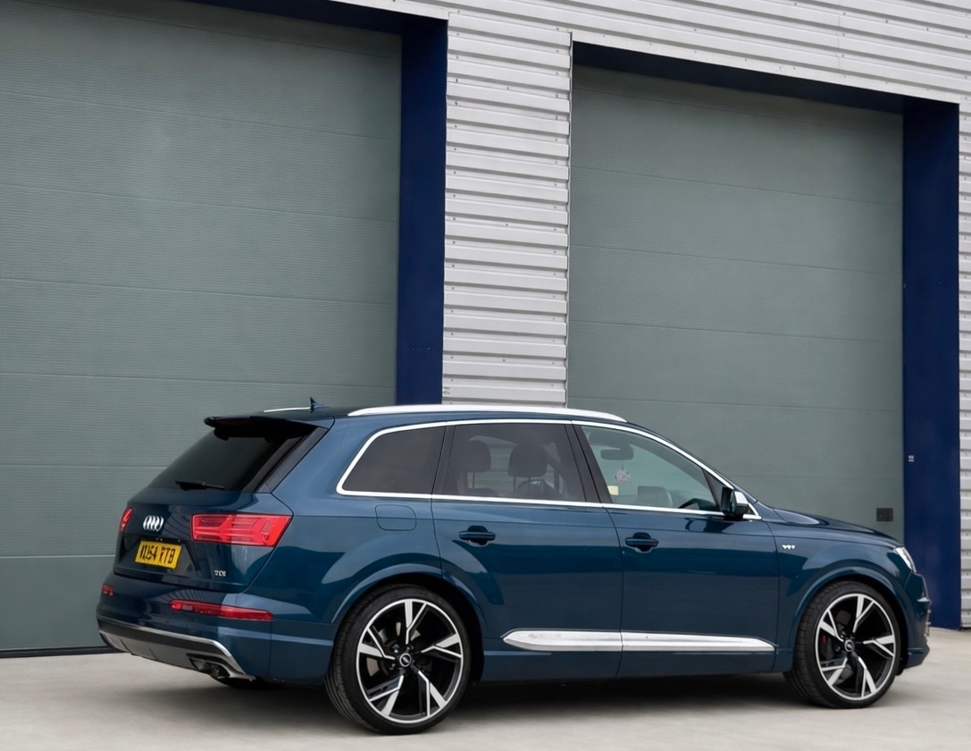 Used Audi Q7 2018 for sale - 77579621: Photo 5