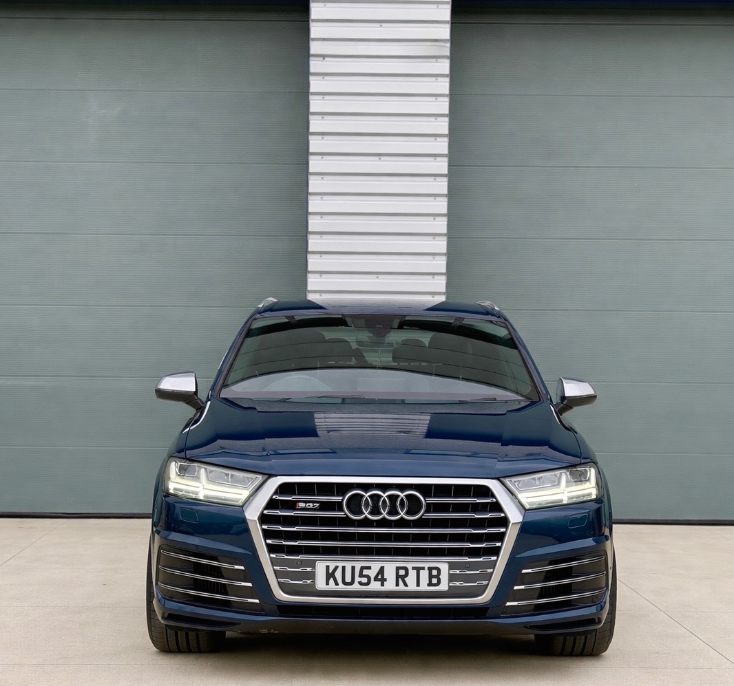 Used Audi Q7 2018 for sale - 77579621: Photo 6