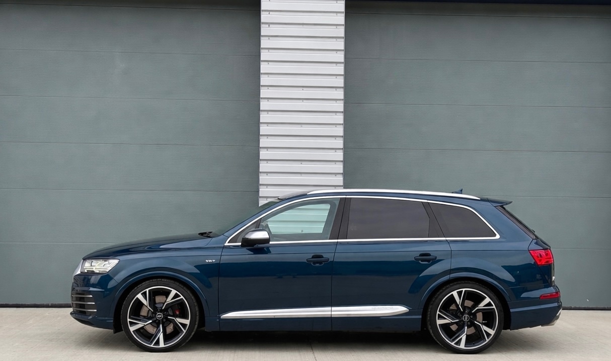 Used Audi Q7 2018 for sale - 77579621: Photo 8