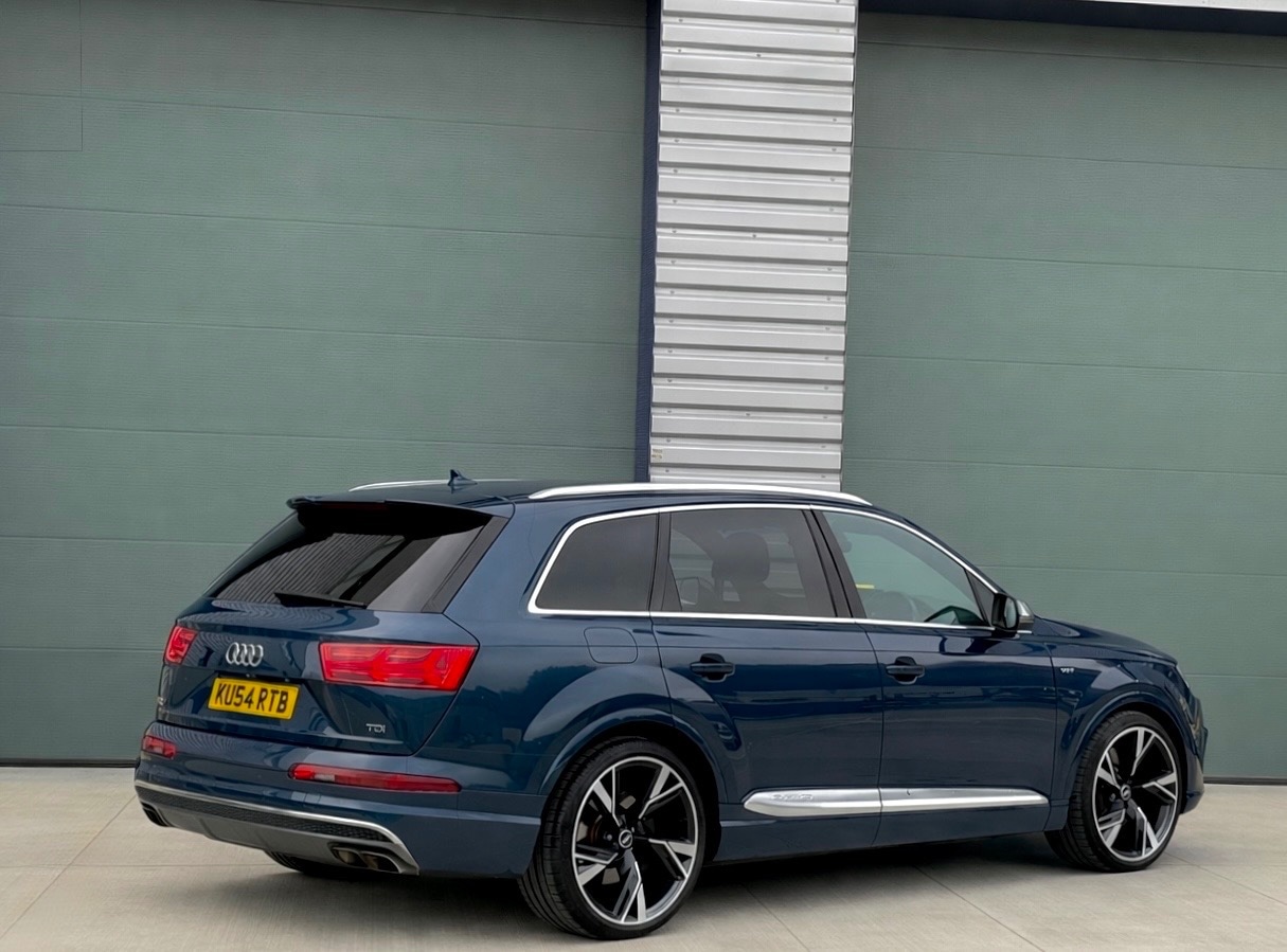 Used Audi Q7 2018 for sale - 77579621: Photo 9