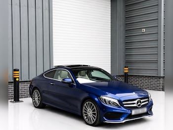 Used Mercedes-Benz C Class 2017 for sale - 78470569: Photo