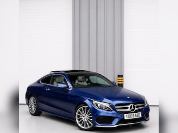 Used Mercedes-Benz C Class 2017 for sale - 78470569: Photo