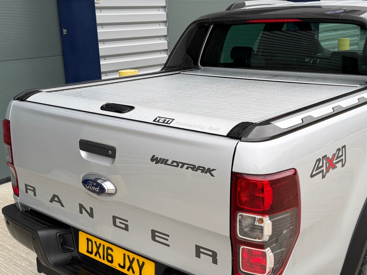 Used Ford Ranger 2016 for sale - 78008428: Photo 13