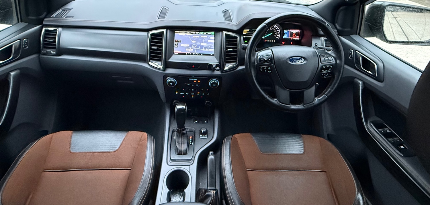 Used Ford Ranger 2016 for sale - 78008428: Photo 14