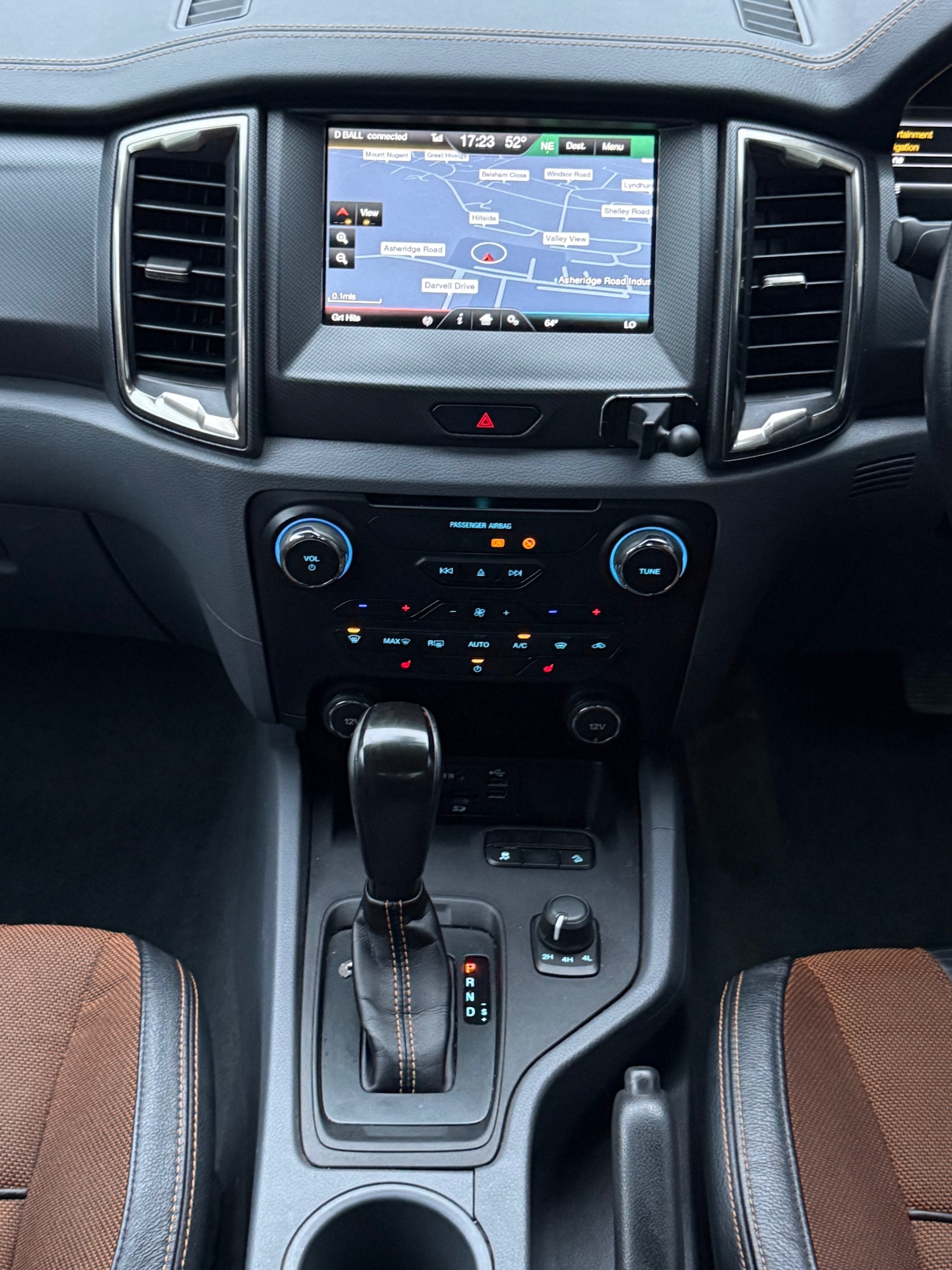 Used Ford Ranger 2016 for sale - 78008428: Photo 17