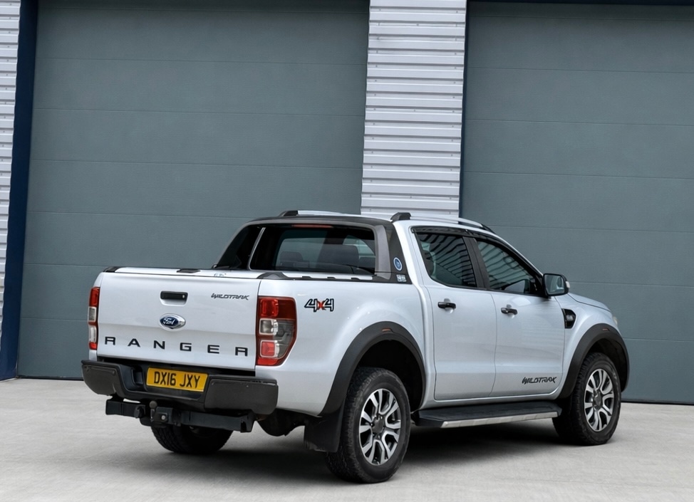 Used Ford Ranger 2016 for sale - 78008428: Photo 4