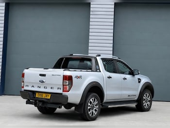 Used Ford Ranger 2016 for sale - 78008428: Photo