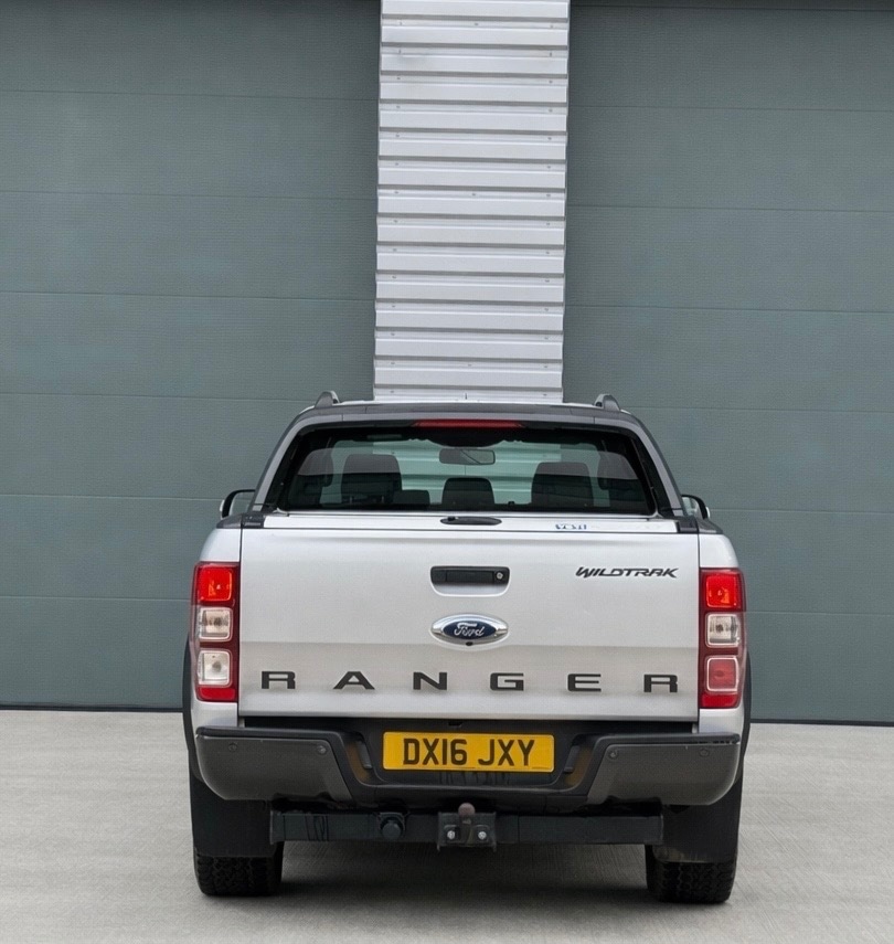 Used Ford Ranger 2016 for sale - 78008428: Photo 8