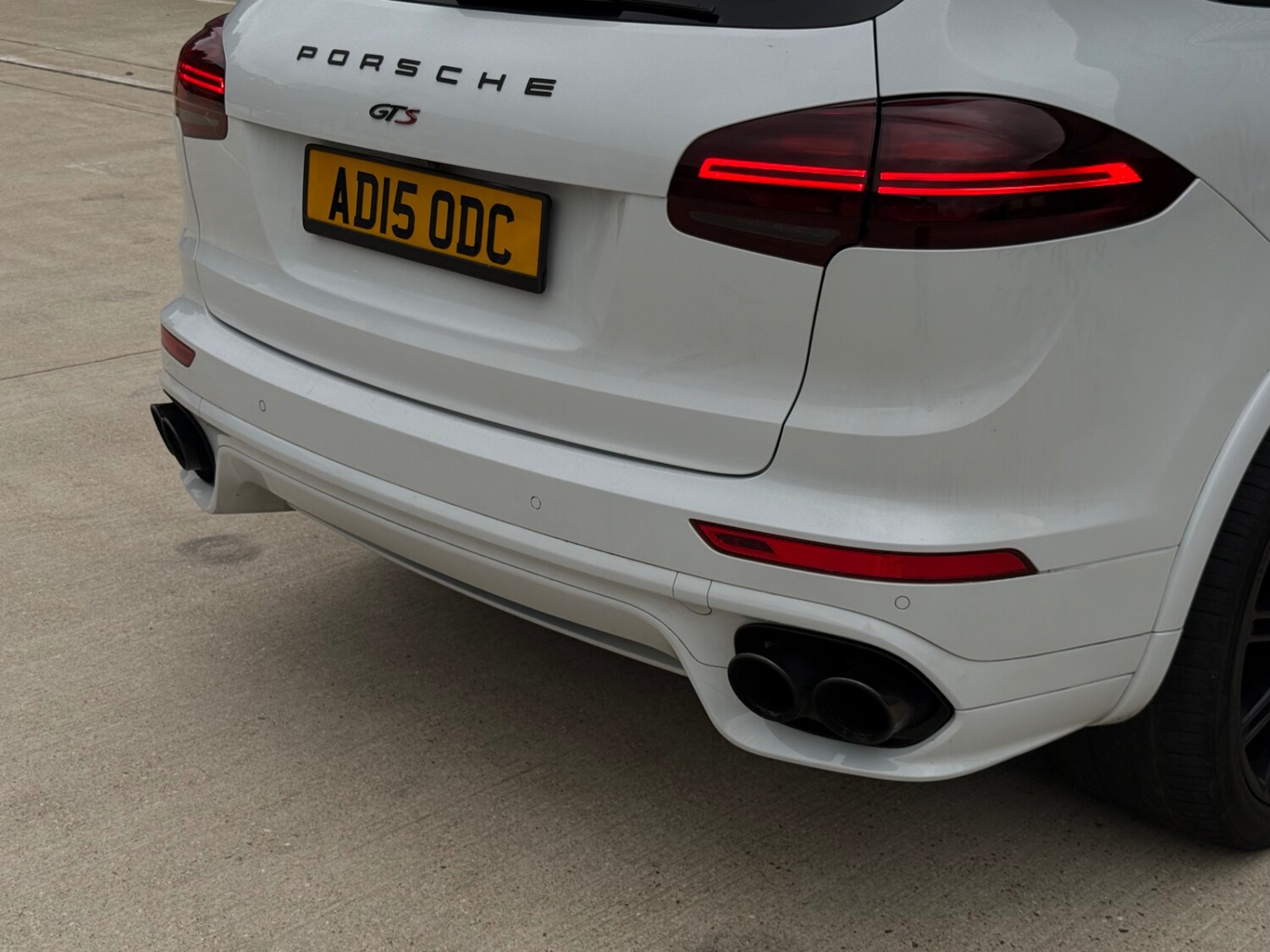 Used Porsche Cayenne 2015 for sale - 77693929: Photo 13