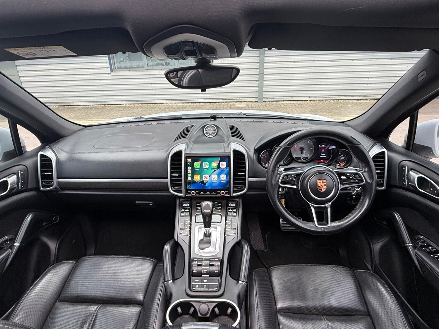 Used Porsche Cayenne 2015 for sale - 77693929: Photo 14