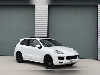 2015 (15) - S Diesel 5dr Tiptronic S