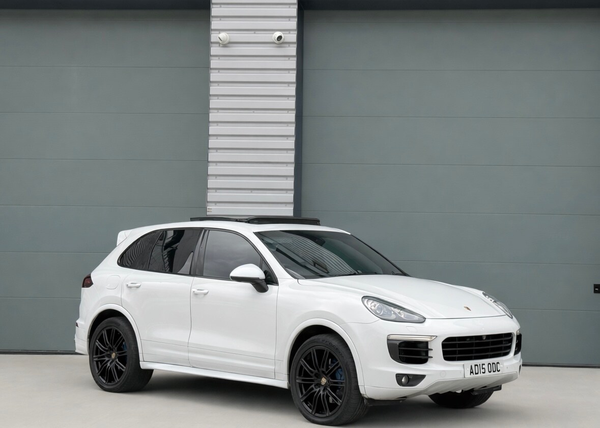 Used Porsche Cayenne 2015 for sale - 77693929: Photo 3