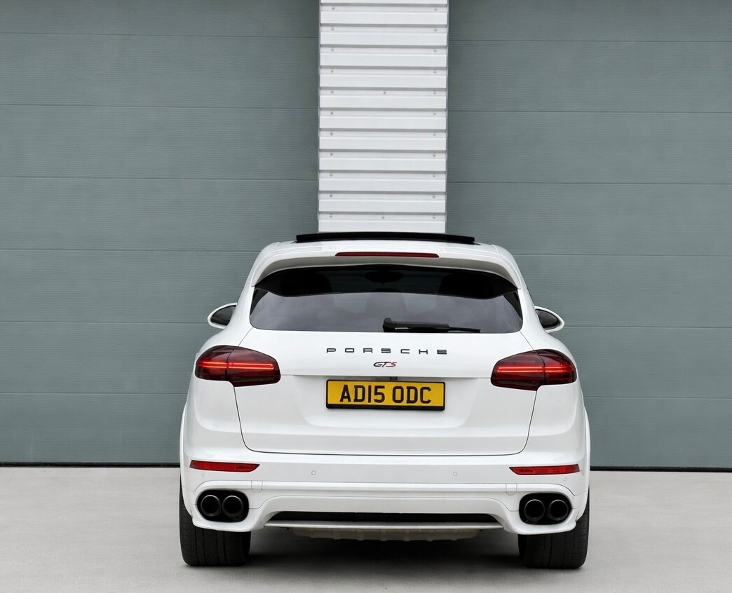 Used Porsche Cayenne 2015 for sale - 77693929: Photo 4