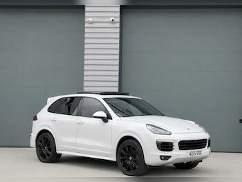 Used Porsche Cayenne 2015 for sale - 77693929: Photo