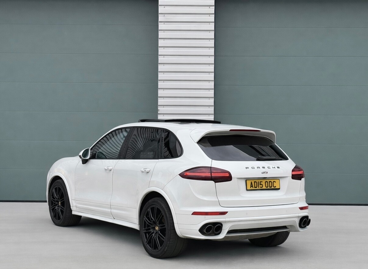 Used Porsche Cayenne 2015 for sale - 77693929: Photo 5