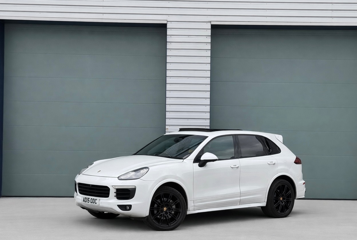 Used Porsche Cayenne 2015 for sale - 77693929: Photo 6