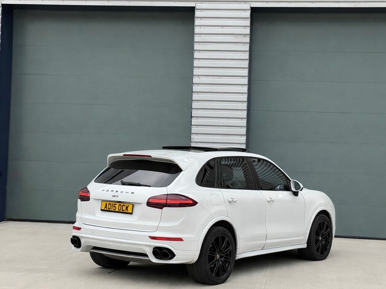 Used Porsche Cayenne 2015 for sale - 77693929: Photo 9