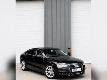 Used Audi A5 2016 for sale - 78475033: Photo