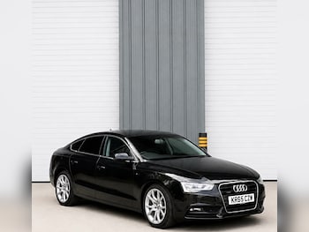 Used Audi A5 2016 for sale - 78475033: Photo