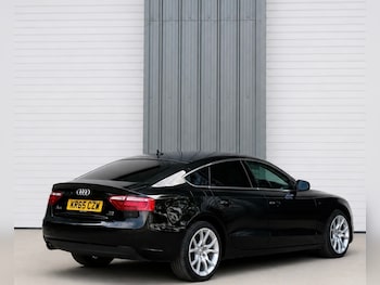 Used Audi A5 2016 for sale - 78475033: Photo