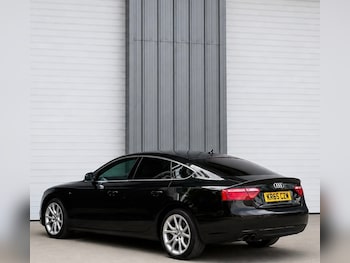 Used Audi A5 2016 for sale - 78475033: Photo