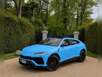 Used Lamborghini Urus 2019 for sale - 78637095: Photo