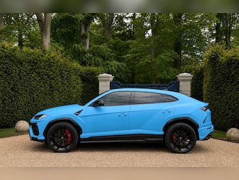Used Lamborghini Urus 2019 for sale - 78637095: Photo