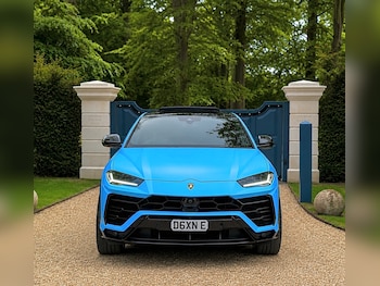 Used Lamborghini Urus 2019 for sale - 78637095: Photo