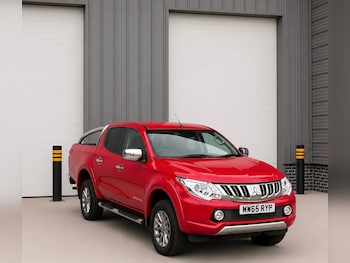 Used Mitsubishi L200 2016 for sale - 78546024: Photo