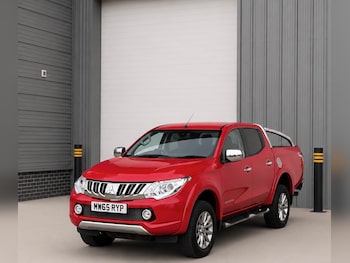 Used Mitsubishi L200 2016 for sale - 78546024: Photo