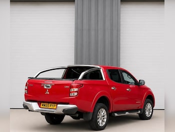 Used Mitsubishi L200 2016 for sale - 78546024: Photo