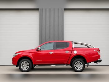 Used Mitsubishi L200 2016 for sale - 78546024: Photo