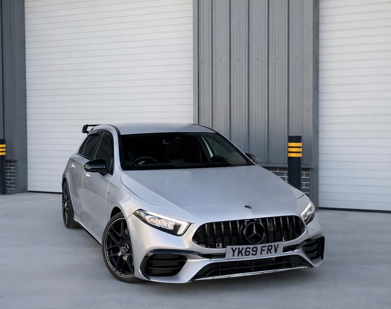 Used Mercedes-Benz A-Class 2020 for sale - 78147681: Photo 11