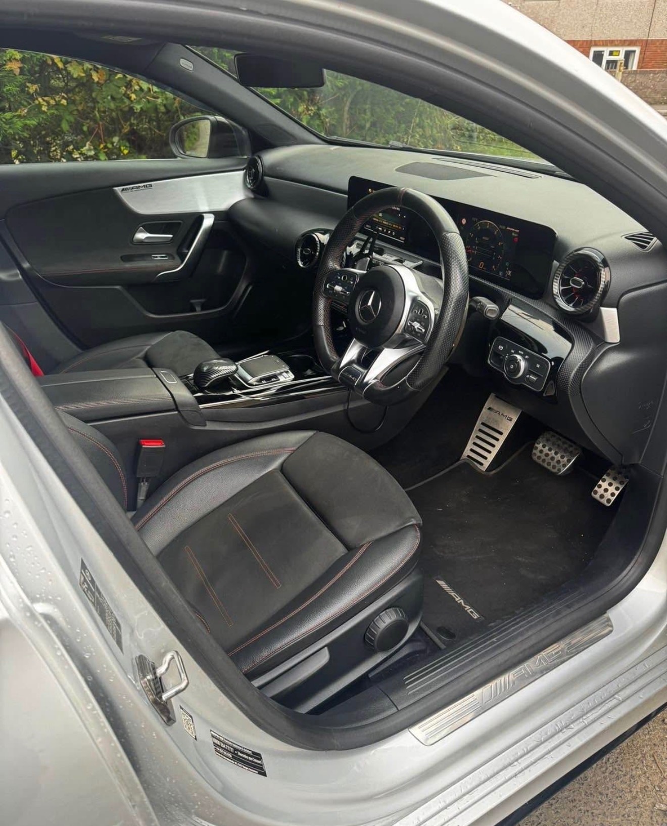 Used Mercedes-Benz A-Class 2020 for sale - 78147681: Photo 12