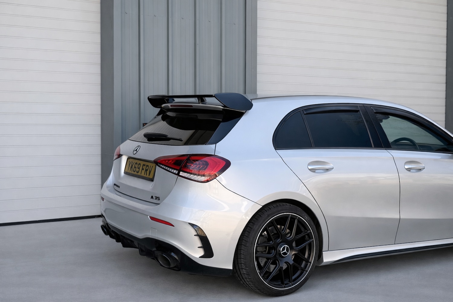 Used Mercedes-Benz A-Class 2020 for sale - 78147681: Photo 19