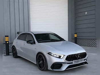 Used Mercedes-Benz A-Class 2020 for sale - 78147681: Photo