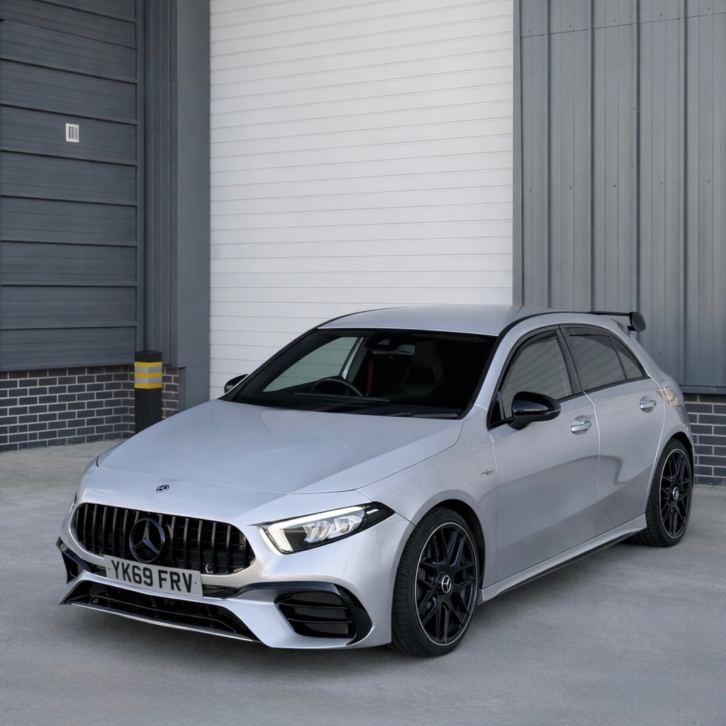 Used Mercedes-Benz A-Class 2020 for sale - 78147681: Photo 2