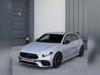 Used Mercedes-Benz A-Class 2020 for sale - 78147681: Photo