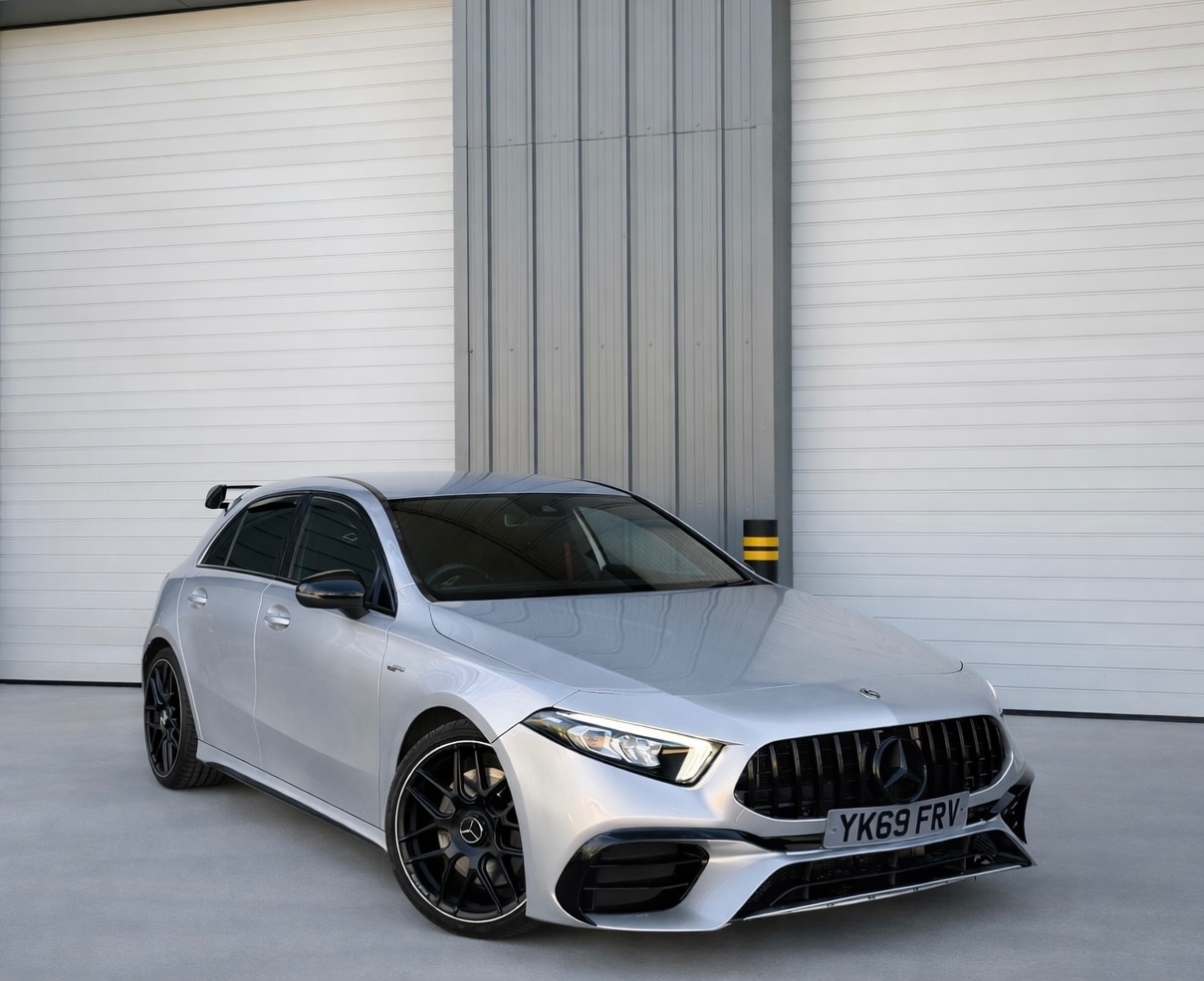 Used Mercedes-Benz A-Class 2020 for sale - 78147681: Photo 3