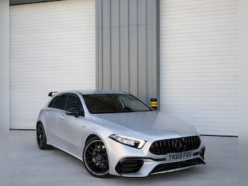 Used Mercedes-Benz A-Class 2020 for sale - 78147681: Photo